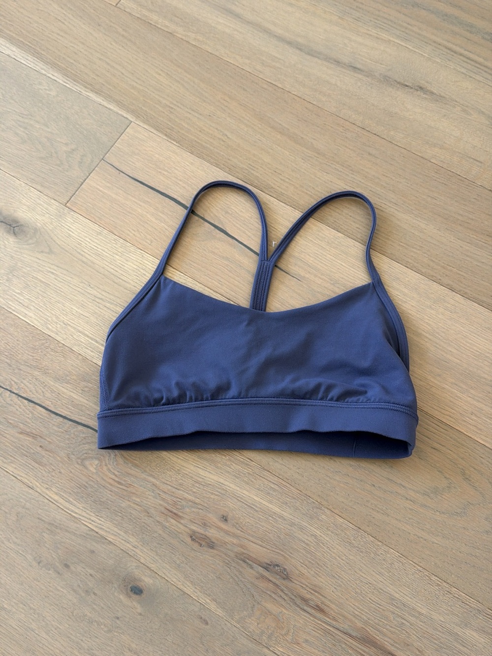 Lululemon Y Flow Bra